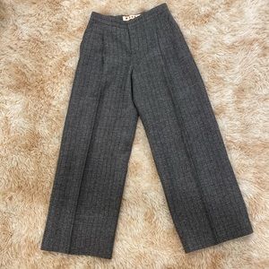 Marni gray pants